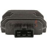 Реле за зареждане -RMS- реле-регулатор, Aprilia Atlantic 125 2003-2008, 2010, Aprilia Mojito 125 2003-2007, Aprilia MXV 450 2008-2010, Aprilia Scarabeo 125 2003-2007, Aprilia Sportcity 125 2006-2010, Aprilia SR 50 2004-2010