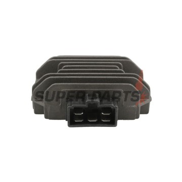 Реле за зареждане -RMS- реле-регулатор, Aprilia Atlantic 125 2003-2008, 2010, Aprilia Mojito 125 2003-2007, Aprilia MXV 450 2008-2010, Aprilia Scarabeo 125 2003-2007, Aprilia Sportcity 125 2006-2010, Aprilia SR 50 2004-2010