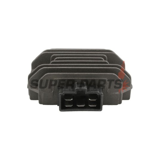 Реле за зареждане -RMS- реле-регулатор, Aprilia Atlantic 125 2003-2008, 2010, Aprilia Mojito 125 2003-2007, Aprilia MXV 450 2008-2010, Aprilia Scarabeo 125 2003-2007, Aprilia Sportcity 125 2006-2010, Aprilia SR 50 2004-2010