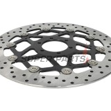 Спирачен диск -BREMBO- 78B40870, Aprilia Mana, RS, RSV, Shiver, Tuono / Benelli TnT, Tornado / Cagiva Mito / Ducati Monster, SS, ST, Sport / KTM Duke, RC8, Super Duke / Moto Guzzi V11 / Yamaha FZR, TDR, XJR (1987-2015)