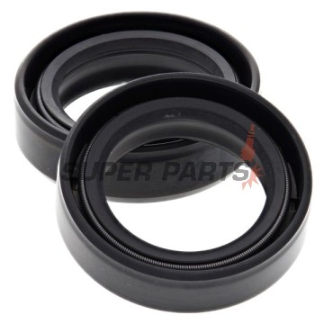 Семеринги за предница -ALL BALLS- Suzuki DS 80 1978-2000, JR 80 2000-2004, Yamaha BW 80 1986-1988, 1990, PW 80 1983-1986, 1991-2006, TT-R 90 2000-2007, YZ 60 1981-1983