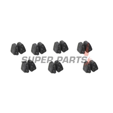 Тампони за заден пиньон -TOURMAX- Honda CBR 600 2007-2014