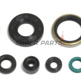 Пълен комплект семеринги за двигател -ATHENA- Kawasaki KX 250 1993-2004