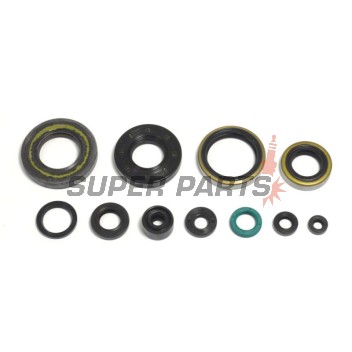 Пълен комплект семеринги за двигател -ATHENA- Kawasaki KX 250 1993-2004