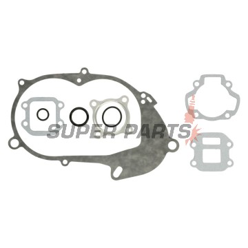 Пълен комплект гарнитури за двигател -WINDEROSA- W808601, Yamaha PW 50 1990-2017