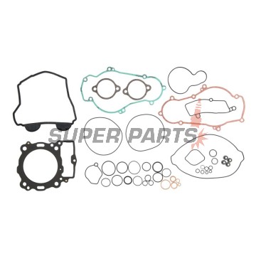 Пълен комплект гарнитури за двигател -ATHENA- KTM RFR 450 2008-2018, SX 450 2009-2010, SX-F 450 2007-2012, XC 450 2008, XC-F 450 2008-2009