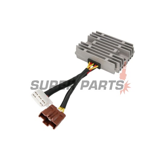Реле за зареждане -ARROWHEAD- реле-регулатор, Aprilia RSV 1000 2004-2009