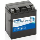 Акумулатор -EXIDE- YTX14AHL-BS READY, 12Ah 12V