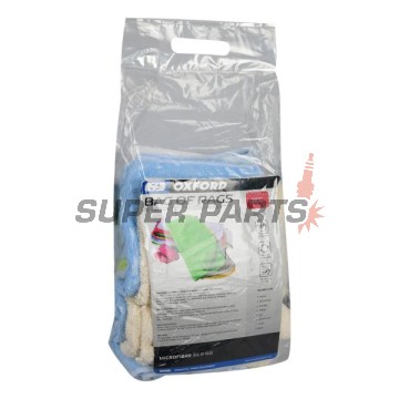 Микрофибърни кърпи -OXFORD- Bag of Rags, 1kg
