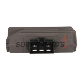 Реле за зареждане -TOURMAX- реле-регулатор, Yamaha XJ6 600 2009-2010, Yamaha XT 660 2004-2009, Yamaha YZF-R6 600 2003-2005