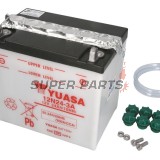 Акумулатор -YUASA- 12N24-3A, 25Ah 12V