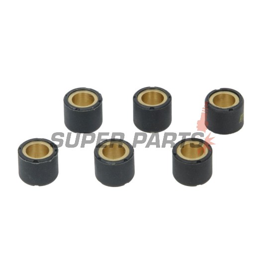Ролки за вариатор -VICMA- 16x13mm, 7.5g, 6бр