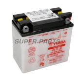 Акумулатор -YUASA- YB7L-B, 8Ah 12V