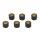 Ролки за вариатор -VICMA- 16x13mm, 5g, 6бр