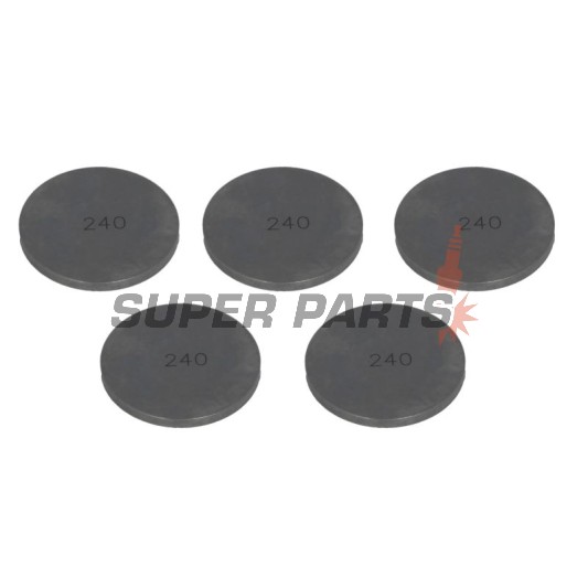 Пул за клапан -4 RIDE- 5бр, 29x2.40mm