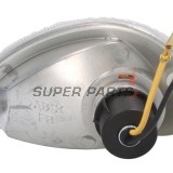 Мигач -VICMA- преден ляв, прозрачен, VESPA ET4 50/125/150 1996-2005