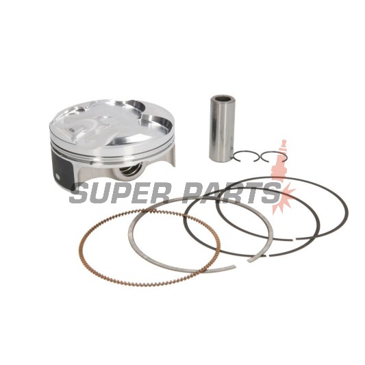 Бутало комплект -ATHENA- 76.95mm, Suzuki RM-Z 250 2010-2026