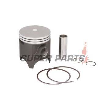 Бутало комплект -ATHENA- 48.46mm, Kawasaki KX 85 2001-2013