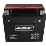 Акумулатор -4 RIDE- YTX20L-BS 4RIDE, 18.9Ah 12V