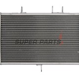 Радиатор -4 RIDE- Yamaha FJ-09 847 2016-2017, Yamaha FZ-09 850 2014-2016, Yamaha MT-09 850/900 2014-2016