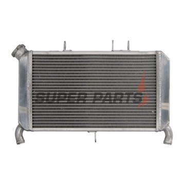 Радиатор -4 RIDE- Yamaha FJ-09 847 2016-2017, Yamaha FZ-09 850 2014-2016, Yamaha MT-09 850/900 2014-2016