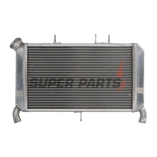 Радиатор -4 RIDE- Yamaha FJ-09 847 2016-2017, Yamaha FZ-09 850 2014-2016, Yamaha MT-09 850/900 2014-2016
