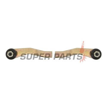 Външен кормилен накрайник -ALL BALLS- Polaris General 1000 2016-2017, RZR 1000 2016-2017, RZR 900 2015-2017