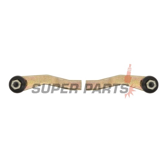 Външен кормилен накрайник -ALL BALLS- Polaris General 1000 2016-2017, RZR 1000 2016-2017, RZR 900 2015-2017