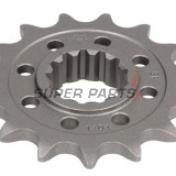 Преден пиньон -JT- JTF1404,15, 15 зъба, BMW HP4 1000 2013-2015, S 1000 2013-2015