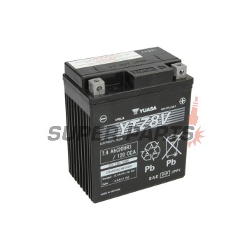 Акумулатор -YUASA- YTZ8V, 7Ah 12V