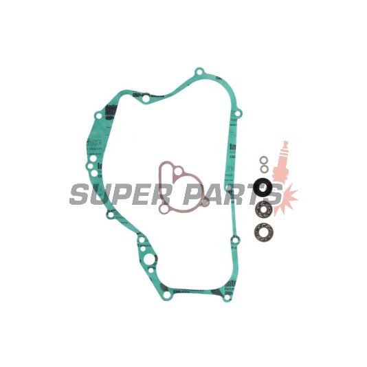 Ремонтен комплект за водна помпа -WINDEROSA- Suzuki RM 125 2001-2003, Suzuki RM 250 2001