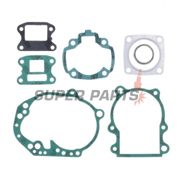 Пълен комплект гарнитури за двигател -ATHENA- Peugeot Elyseo 100 1999-2001, Speedfight 100 1997-2000, SV 100 1998, Trekker 100 1998, Trekker Road 100 1998-1999, Vivacity 100 1999-2001, X-Fight 100 2000