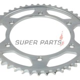 Заден пиньон -JT- JTR502,47, 47 зъба, стоманен, Kawasaki GPX 750 1987-1988, GPZ 1100 1995-1998, GPZ 750 1987, GPZ 900 1984-1996, ZR 1100 1997-1998, ZX 1000 1988-1990, ZX 1100 1990-2001, ZZR 1100 1990-2001