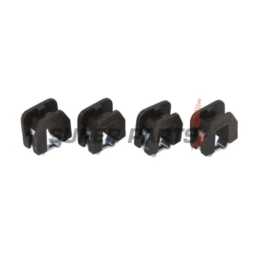 Плъзгачи за вариатор -RMS- Yamaha YP 250 2005-2012