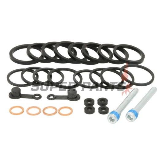 Ремонтен комплект за спирачен апарат -ALL BALLS- Honda CB 1000 1994-1995, CB 900 2002-2007, CBR 900 1993-1997, VTR 1000 1997-2005