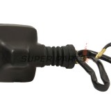 Мигач -VICMA- заден десен, YAMAHA DT, TDR, TW, XT, XTZ 125-750 1987-2004
