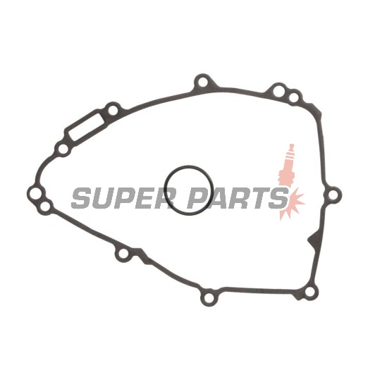 Гарнитура за капак на статор -WINDEROSA- Yamaha MT-03 320 2020-2022, Yamaha MT-03 321 2020-2022, Yamaha YZF-R3 321 2015-2022