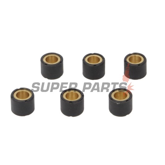 Ролки за вариатор -VICMA- 16x13mm, 8g, 6бр