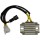Реле за зареждане -DZE- реле-регулатор, 12V, 20A, KAWASAKI KLX; SUZUKI DR-Z, RM 250/400 1998-2017