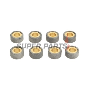 Ролки за вариатор -ATHENA- 26x13mm, 21g, 8бр