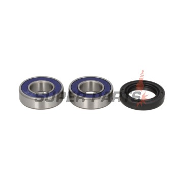 Колесен лагер комплект -ALL BALLS- Suzuki DR 650 2006-2017, DR-Z 250 2001-2010, RM-X 250 1989-1990, XF 650 1997-2001
