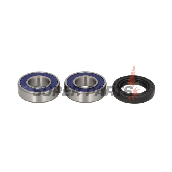 Колесен лагер комплект -ALL BALLS- Suzuki DR 650 2006-2017, DR-Z 250 2001-2010, RM-X 250 1989-1990, XF 650 1997-2001
