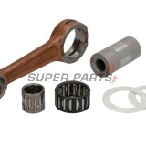Биела (мотовилка) -HOT RODS- Kawasaki KDX 80 (82-88), KX 100 (95-97), KX 80 (82-97)