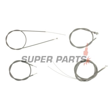 Жило за газ -RMS- Vespa P 125 1979-1982, Vespa P 150 1979-1981