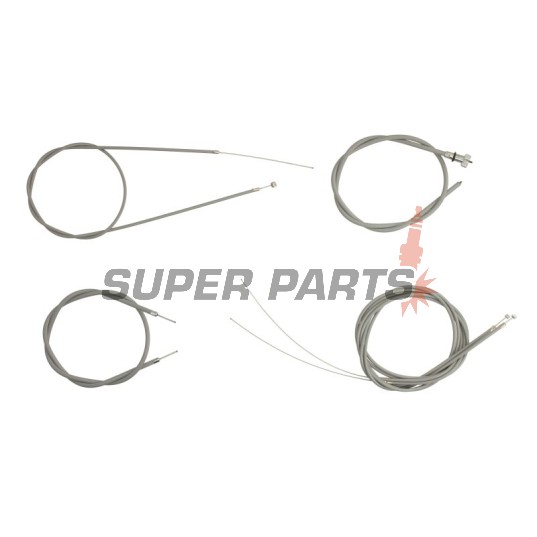 Жило за газ -RMS- Vespa P 125 1979-1982, Vespa P 150 1979-1981