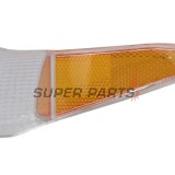 Стъкло за мигач -VICMA- заден ляв, Gilera Runner/Runner SP 50/125/180 FX/VX/FXR DD/DT 2T/4T 1997-2003