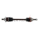 Полуоска -ALL BALLS- Arctic Cat 400 2003-2004, 500 2002-2004, 650 2004