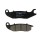 Накладки -TRW- MCB818, Derbi Mulhacen 125, Terra 125/125 Adventure, Honda CRF250L, CRF250M