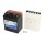 Акумулатор -EXIDE- YTX14AH-BS, 12Ah 12V
