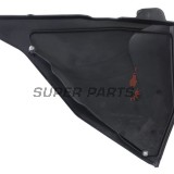 Капак/пластмаса въздушен филтър -POLISPORT- черен, KTM EXC, EXC-F, SX, SX-F, XC, XC-F 125-450 2020-2023